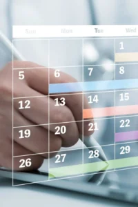 Scheduling